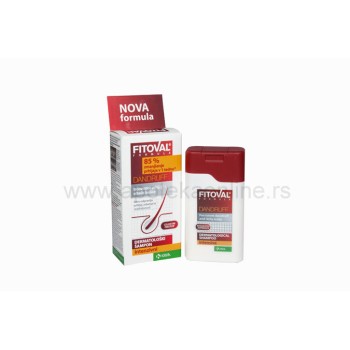 FITOVAL ŠAMPON PROTIV INTEZIVNE PERUTI FITOVAL ŠAMPON PROTIV INTEZIVNE PERUTI